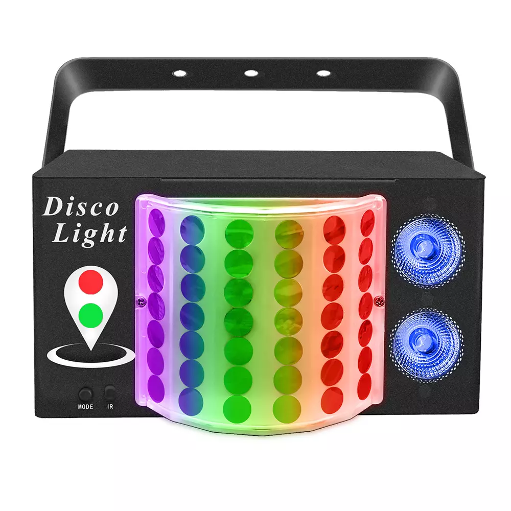 Laser Projection Ambient Lighting