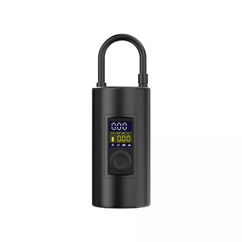 Car smart inflator