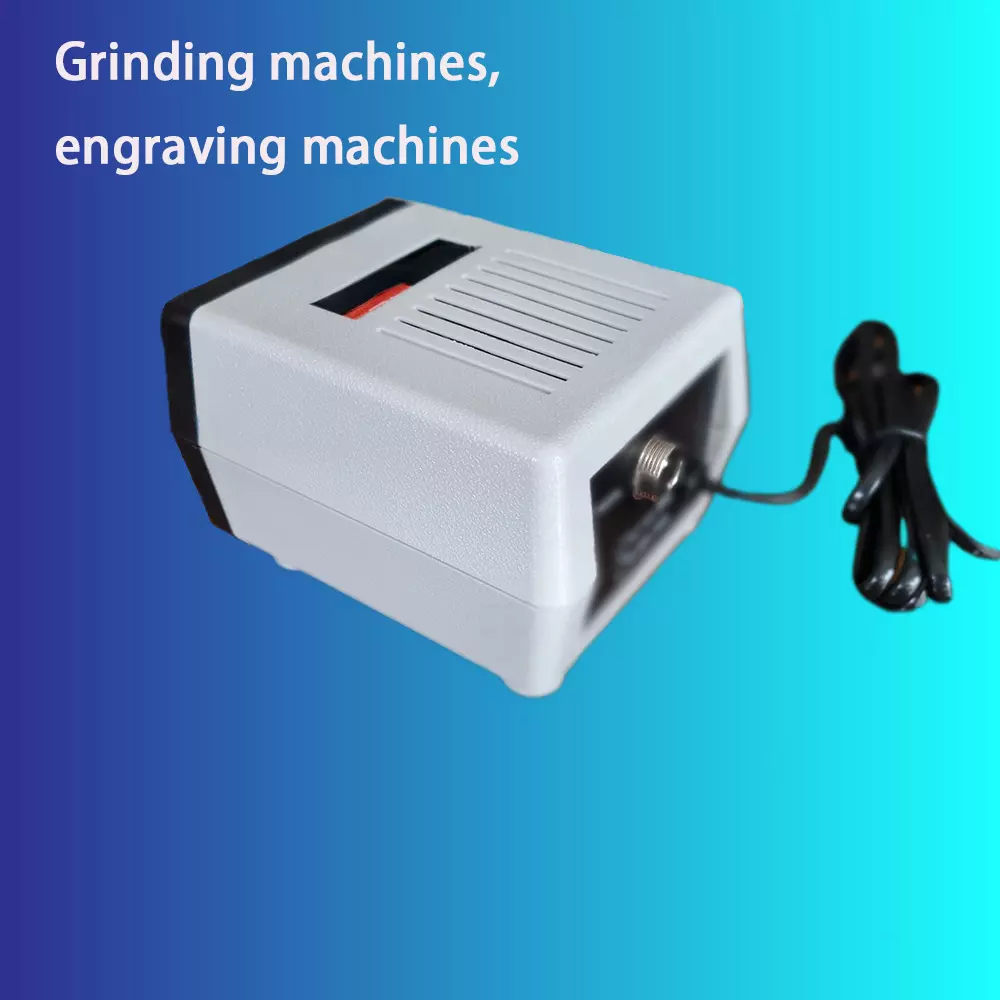 Foot control multifunctional high-precision jade, teeth grinding carving and polishing machine