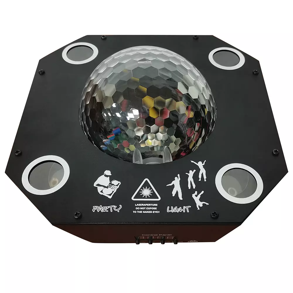 Laser Gobo Projection Lamp