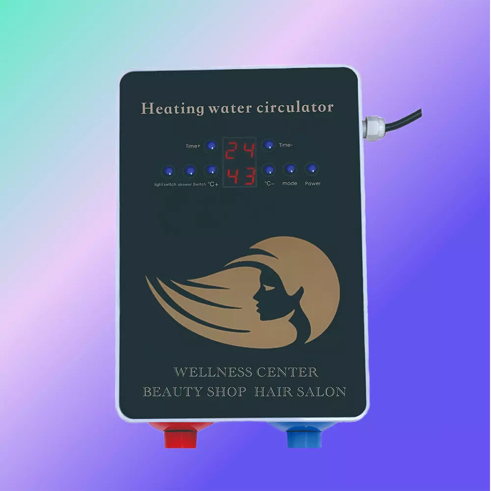 Hot water circulator