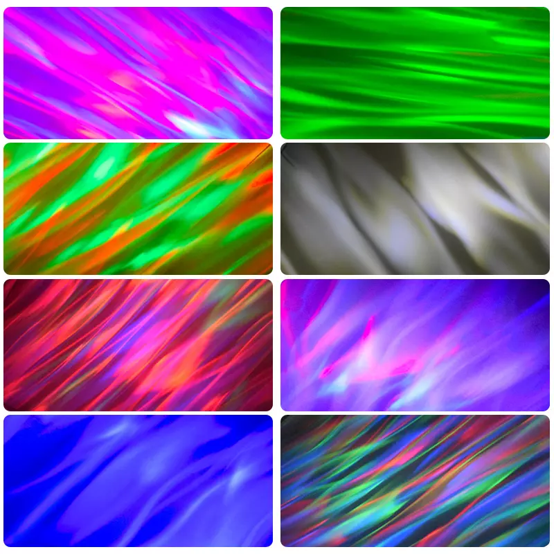 Northern Lights Ambient Lighting