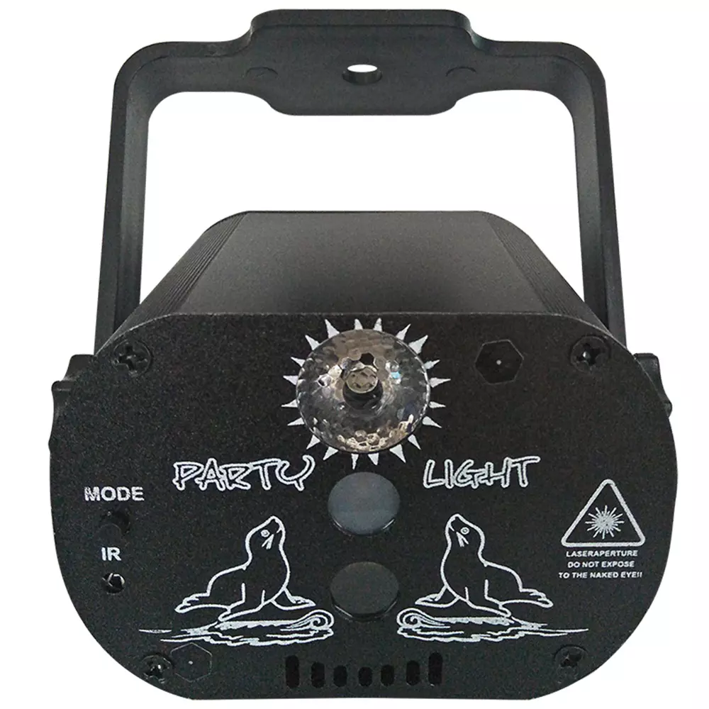 Projection Lamp Gobo