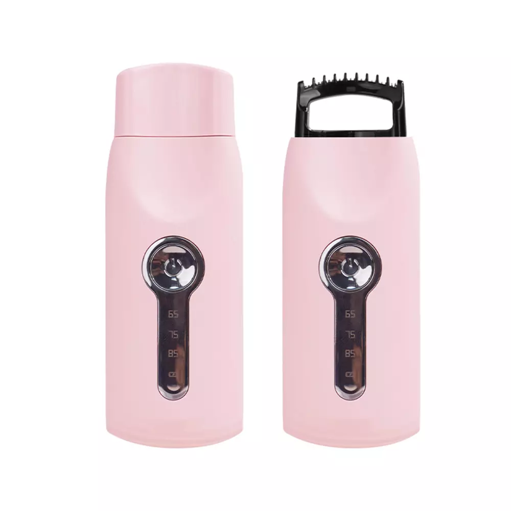 Iron eyelash curler / eyelash pusher (power on and ready to use, memory function, can automatically remember the last use of temperature, with 5 minutes automatic power-off function)