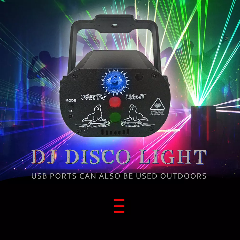 Projection Lamp Gobo