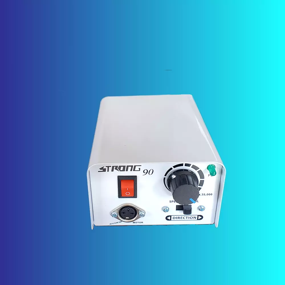 Foot control multifunctional high-precision grinding engraving polishing machine
