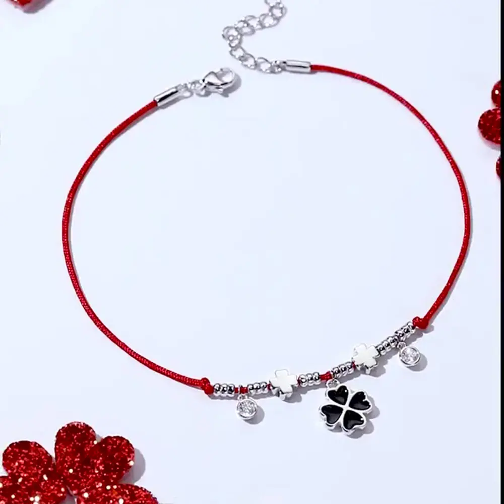 Sterling Silver Women's Sexy Butterfly Anklet Product Description